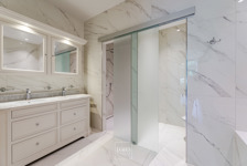 Magnifique appartement avec jardin au calme à l'avenue de Tervueren