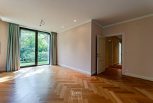 Magnifique appartement avec jardin au calme à l'avenue de Tervueren