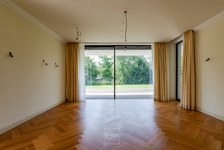 Magnifique appartement avec jardin au calme à l'avenue de Tervueren