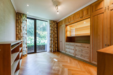 Magnifique appartement avec jardin au calme à l'avenue de Tervueren