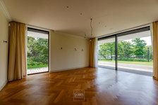 Magnifique appartement avec jardin au calme à l'avenue de Tervueren
