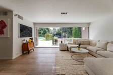 Une villa années 70' en parfait état