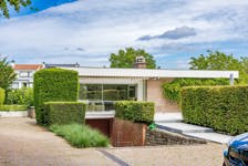 Une villa années 70' en parfait état