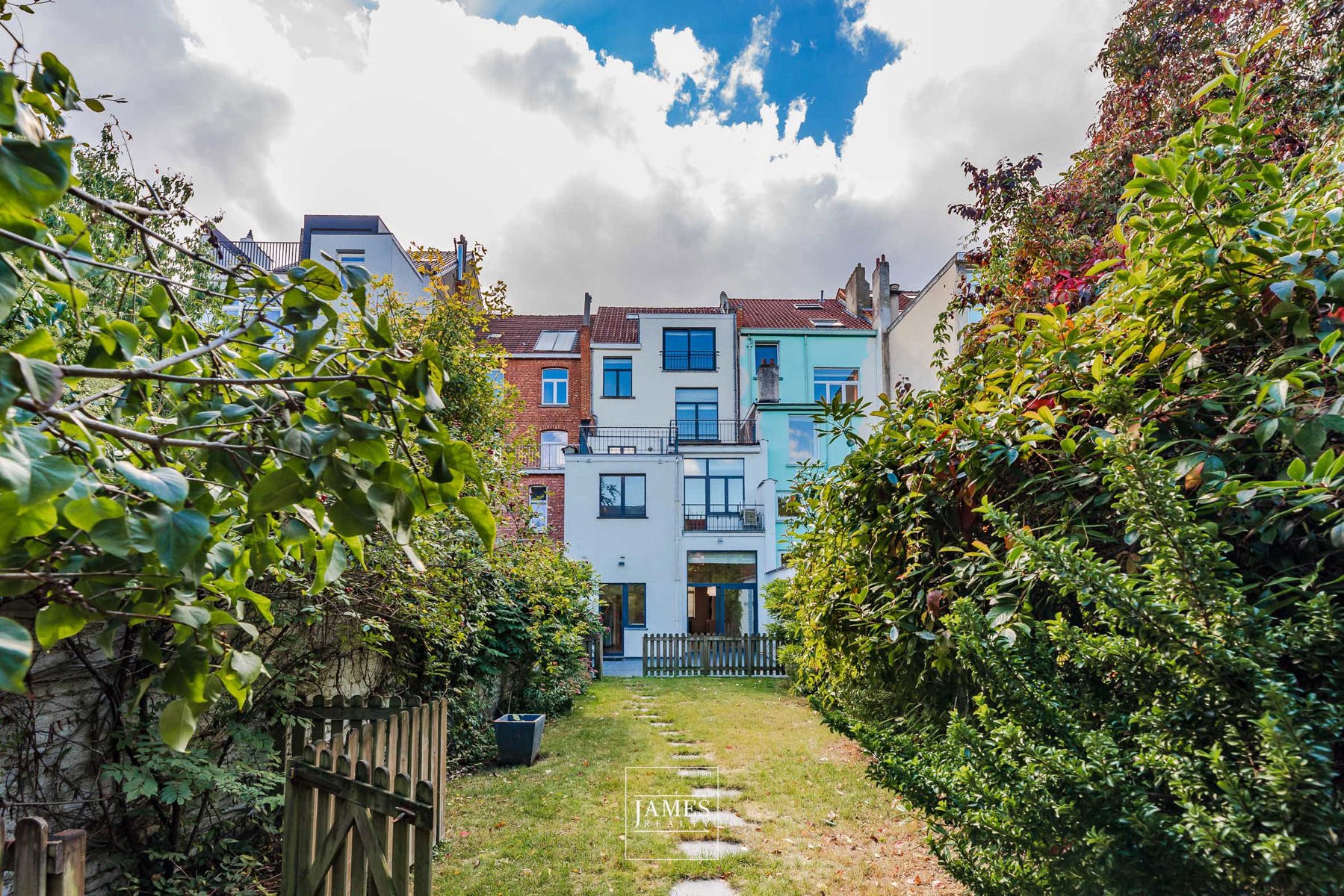 Une maison de maître rénovée avec ascenseur quartier Lepoutre - Image 33