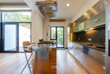 Une maison de maître rénovée avec ascenseur quartier Lepoutre