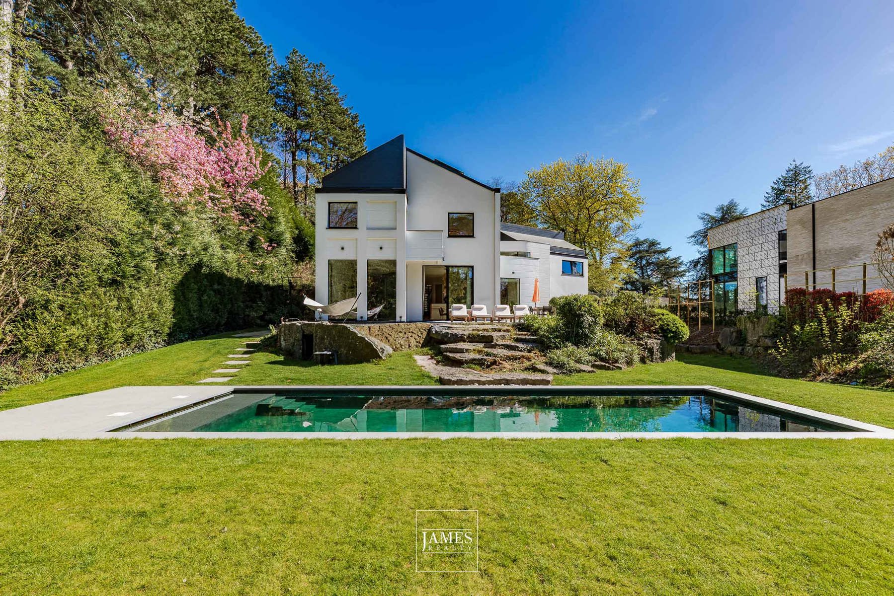 Proximité Forêt de Soignes une villa avec piscine - Image 18