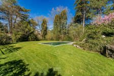 Proximité Forêt de Soignes une villa avec piscine