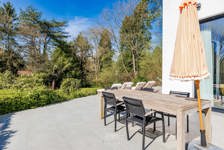 Proximité Forêt de Soignes une villa avec piscine