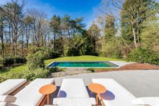 Proximité Forêt de Soignes une villa avec piscine