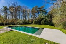 Proximité Forêt de Soignes une villa avec piscine