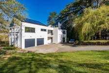 Proximité Forêt de Soignes une villa avec piscine