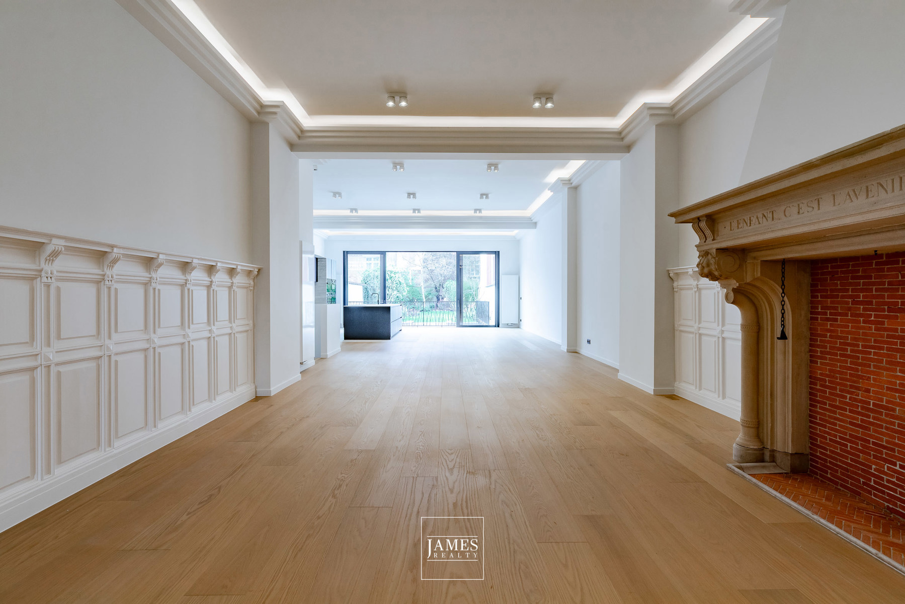 Un duplex avec jardin quartier Montgomery - Image 4