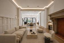 Un duplex avec jardin quartier Montgomery