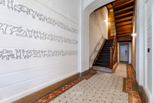 Un duplex avec jardin quartier Montgomery