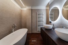 Un duplex avec jardin quartier Montgomery