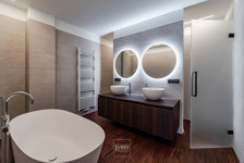 Un duplex avec jardin quartier Montgomery