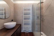 Un duplex avec jardin quartier Montgomery
