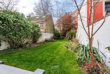 Un duplex avec jardin quartier Montgomery