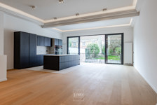 Un duplex avec jardin quartier Montgomery