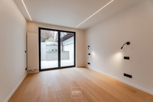 Un duplex avec jardin quartier Montgomery