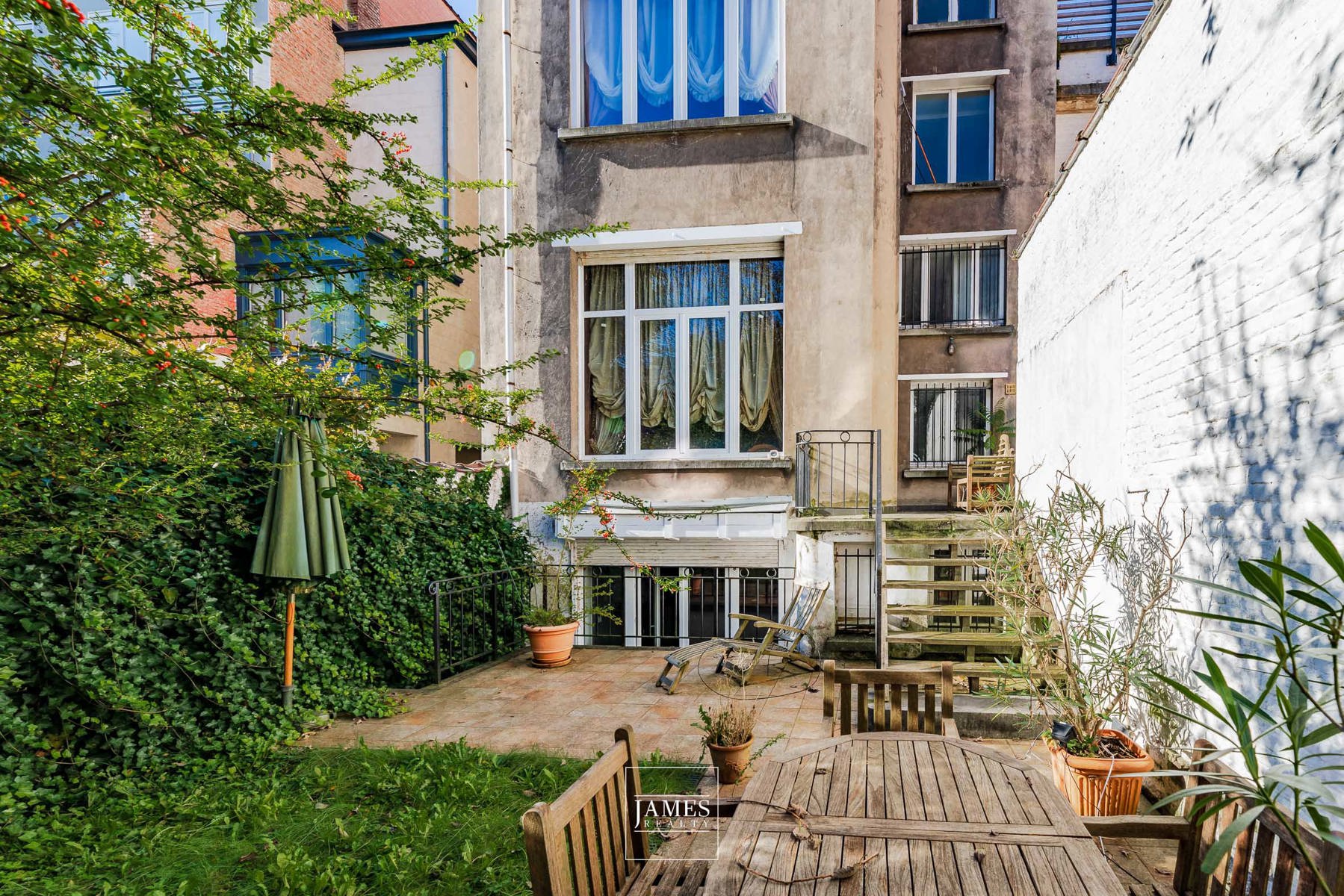 Un hôtel particulier à l'Abbaye de la Cambre - Image 26