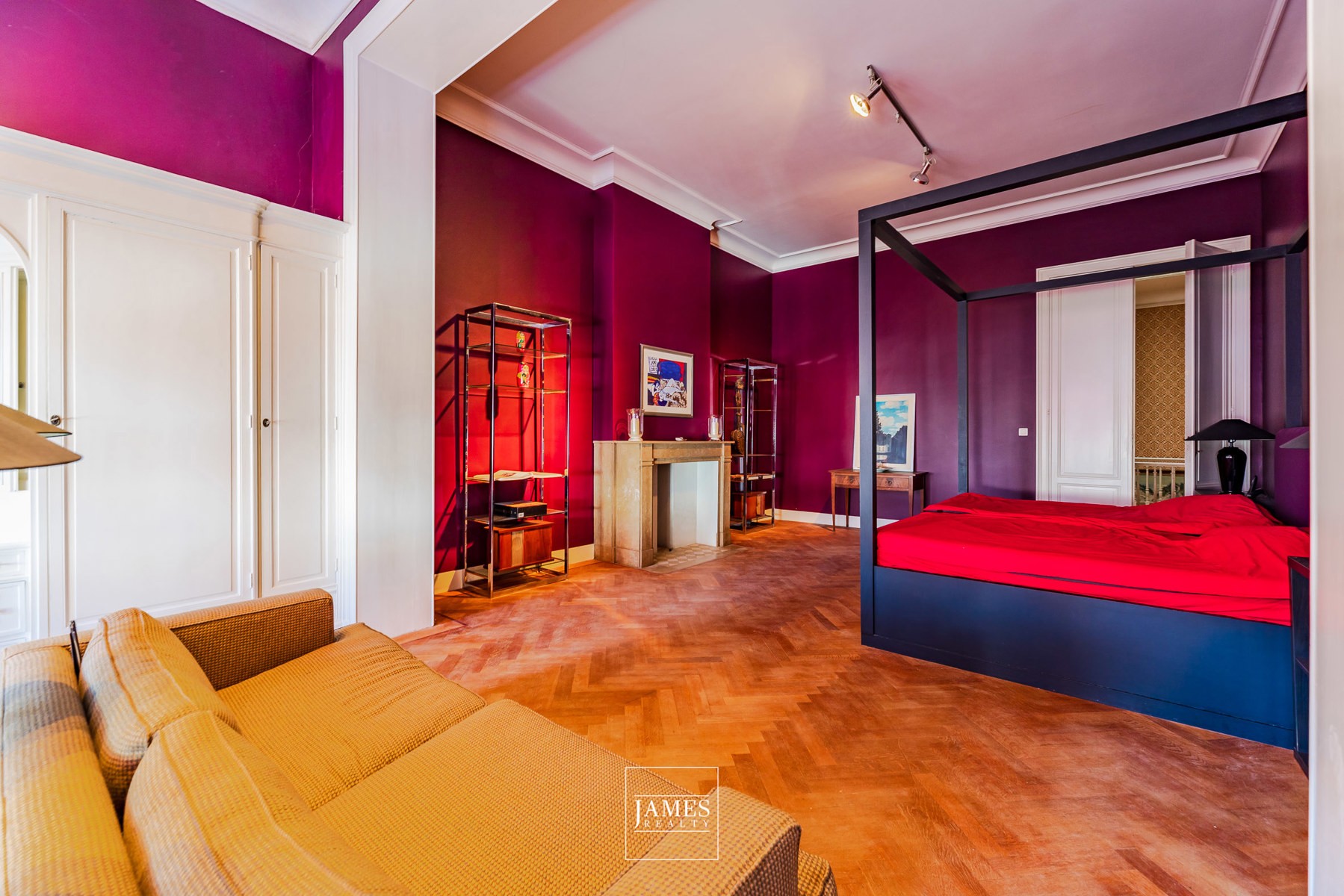 Un hôtel particulier à l'Abbaye de la Cambre - Image 32