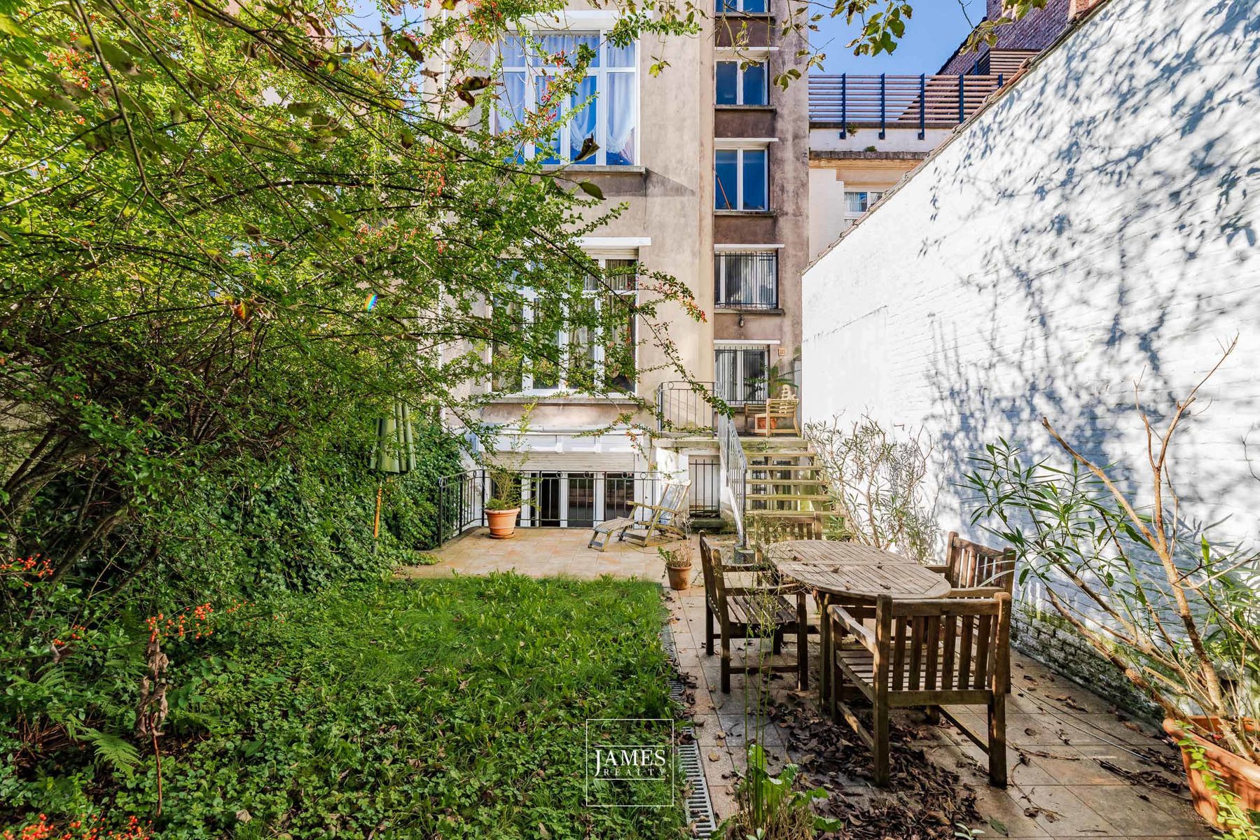 Un hôtel particulier à l'Abbaye de la Cambre - Image 4