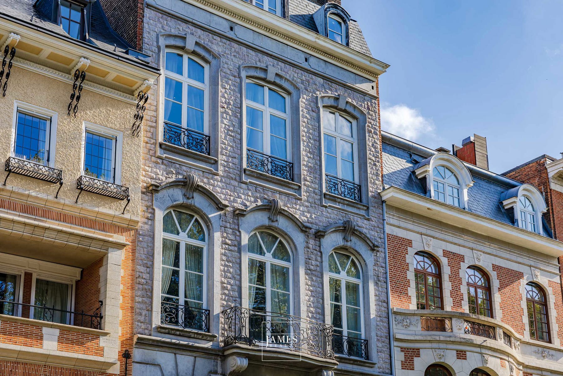 Un hôtel particulier à l'Abbaye de la Cambre - Image 3