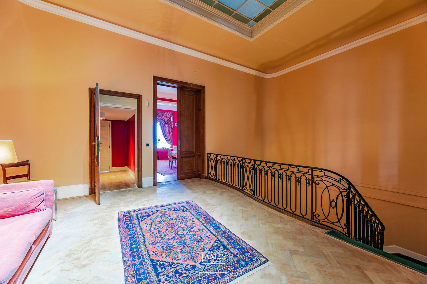 Un hôtel particulier à l'Abbaye de la Cambre - Image 29