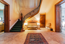 Un hôtel particulier à l'Abbaye de la Cambre