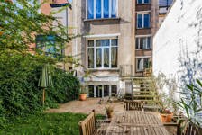 Un hôtel particulier à l'Abbaye de la Cambre