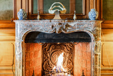 Un hôtel particulier à l'Abbaye de la Cambre