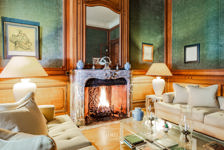 Un hôtel particulier à l'Abbaye de la Cambre