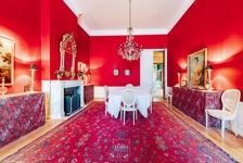 Un hôtel particulier à l'Abbaye de la Cambre