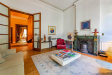 Un hôtel particulier à l'Abbaye de la Cambre
