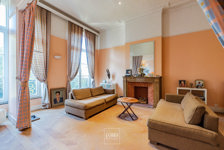 Un hôtel particulier à l'Abbaye de la Cambre