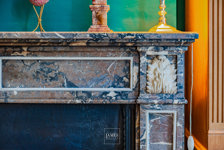 Un hôtel particulier à l'Abbaye de la Cambre