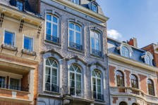 Un hôtel particulier à l'Abbaye de la Cambre
