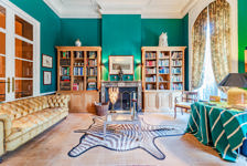 Un hôtel particulier à l'Abbaye de la Cambre