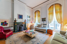 Un hôtel particulier à l'Abbaye de la Cambre