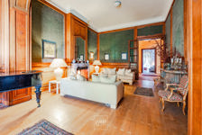 Un hôtel particulier à l'Abbaye de la Cambre