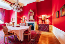 Un hôtel particulier à l'Abbaye de la Cambre