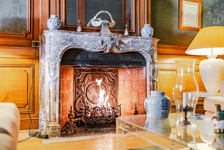 Un hôtel particulier à l'Abbaye de la Cambre