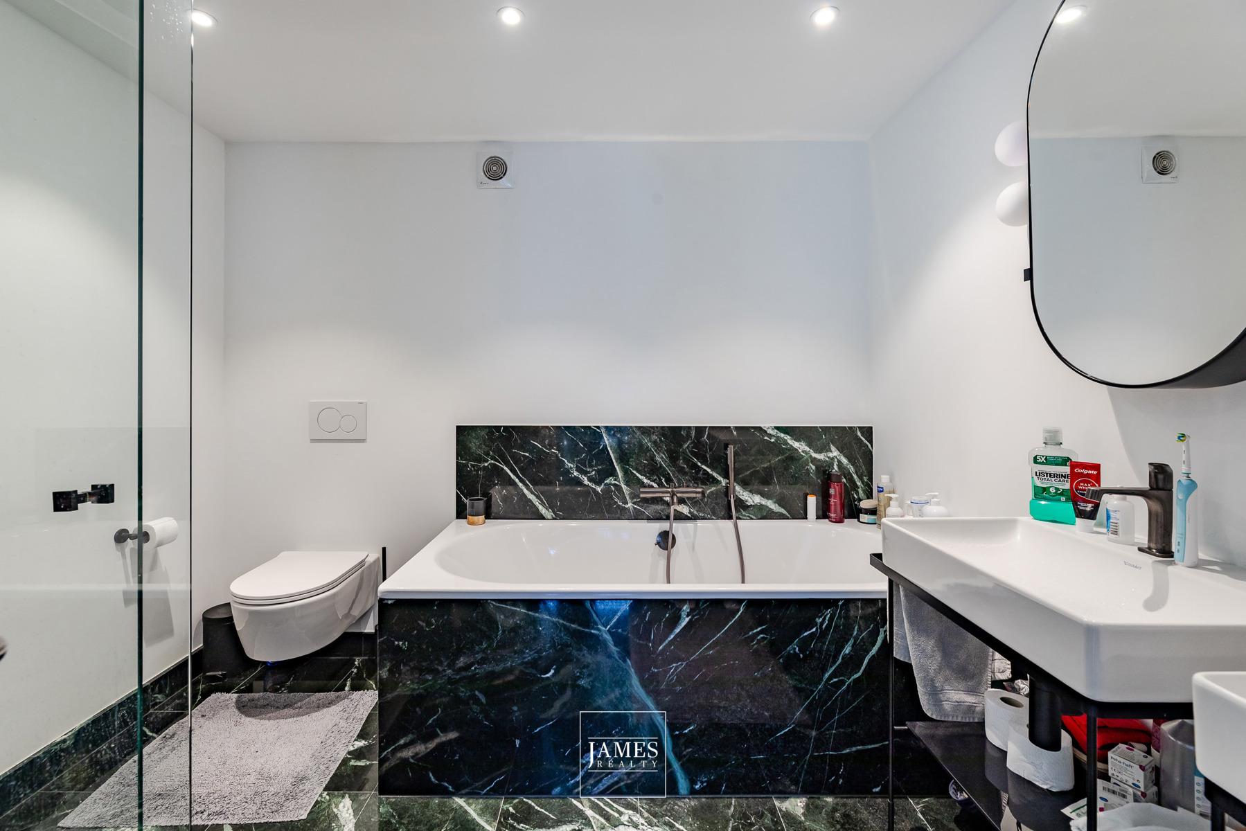 Un triplex penthouse quartier Square Vergote - Image 17