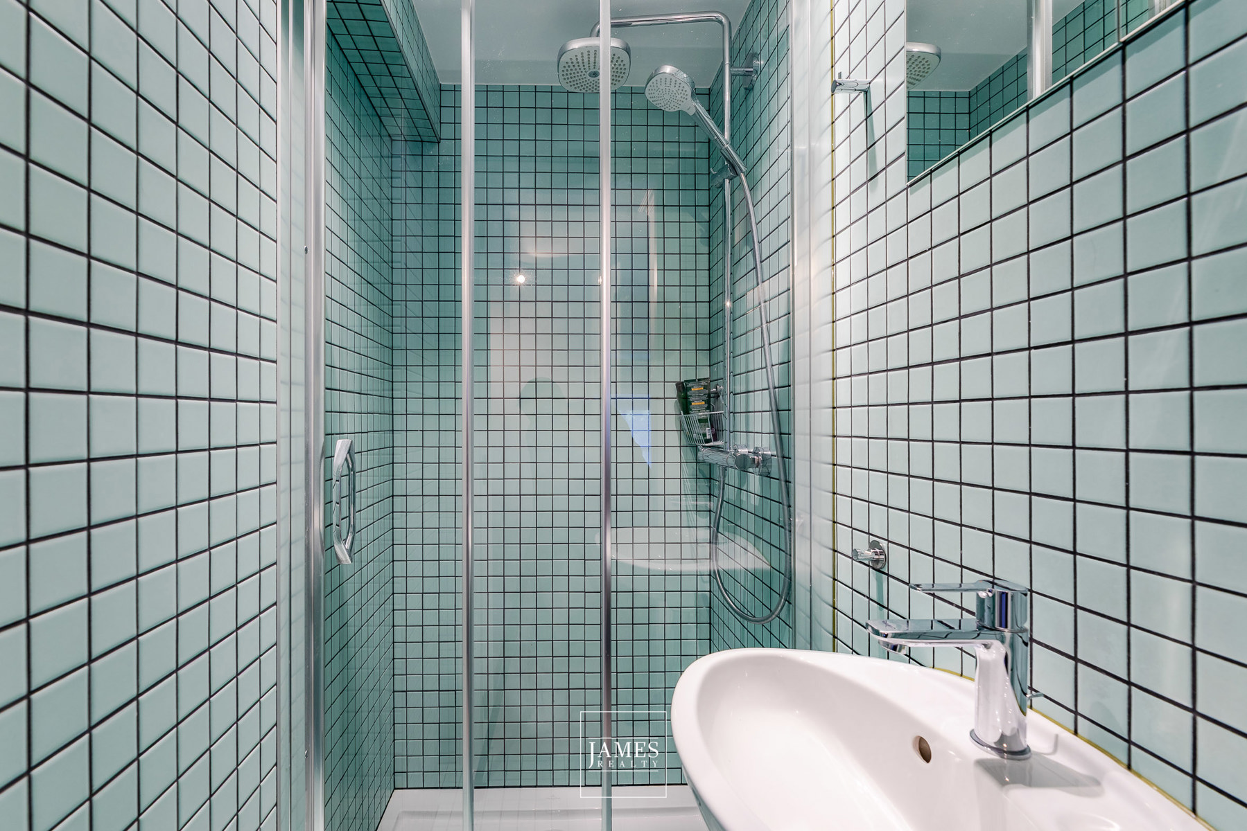 Un triplex penthouse quartier Square Vergote - Image 23