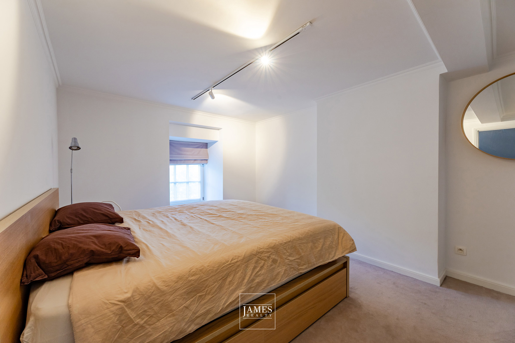 Un triplex penthouse quartier Square Vergote - Image 21