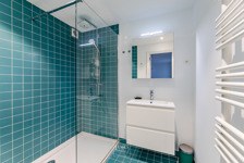 Un triplex penthouse quartier Square Vergote