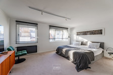Un triplex penthouse quartier Square Vergote