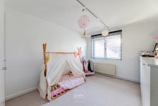 Un triplex penthouse quartier Square Vergote