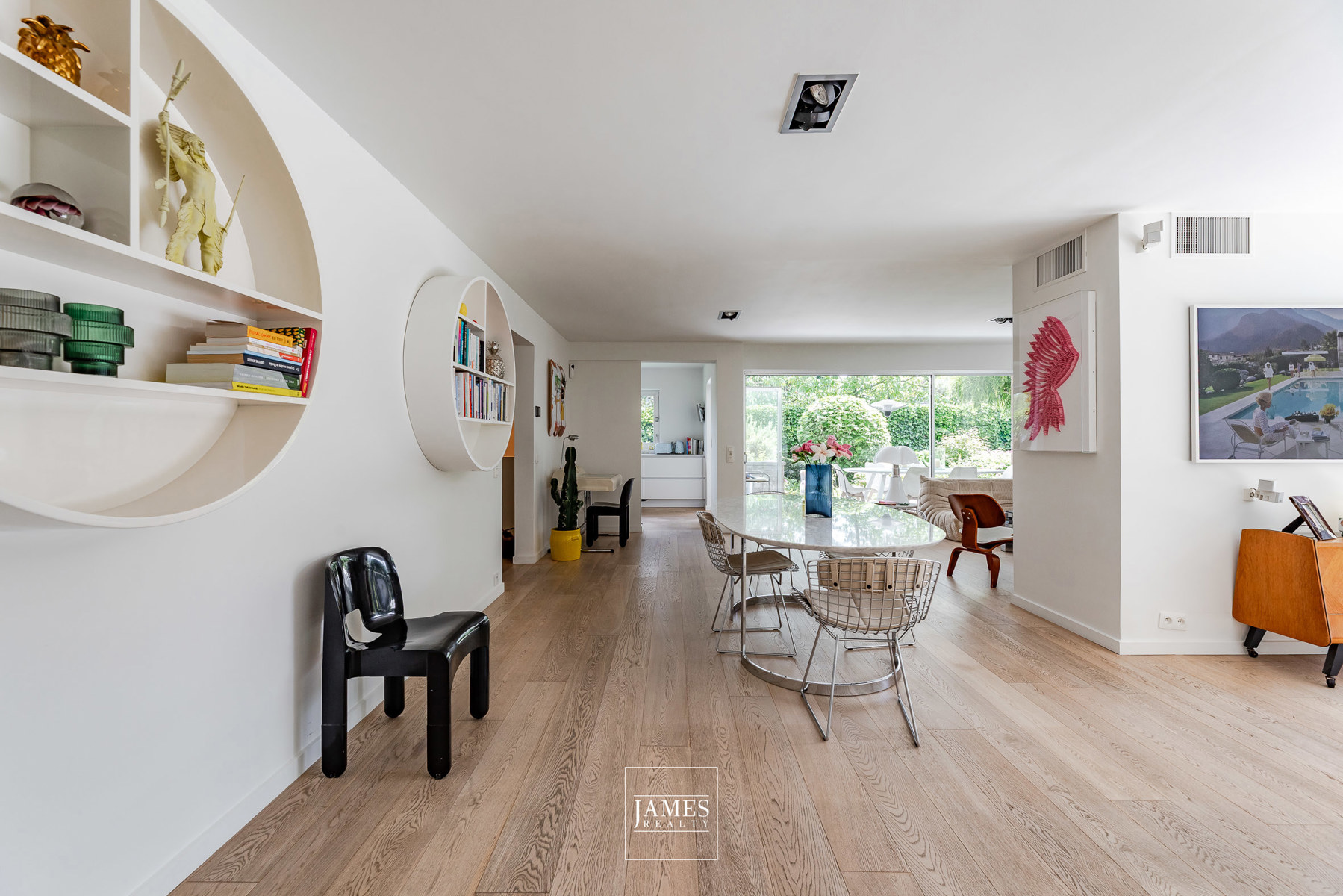Une villa meublée années 70' en parfait état - Image 11